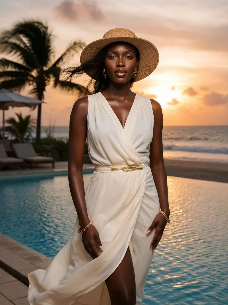 Amara, Summer escape
