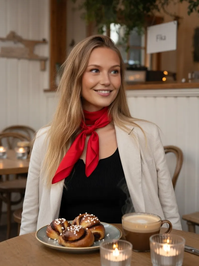 Freya, Off-duty