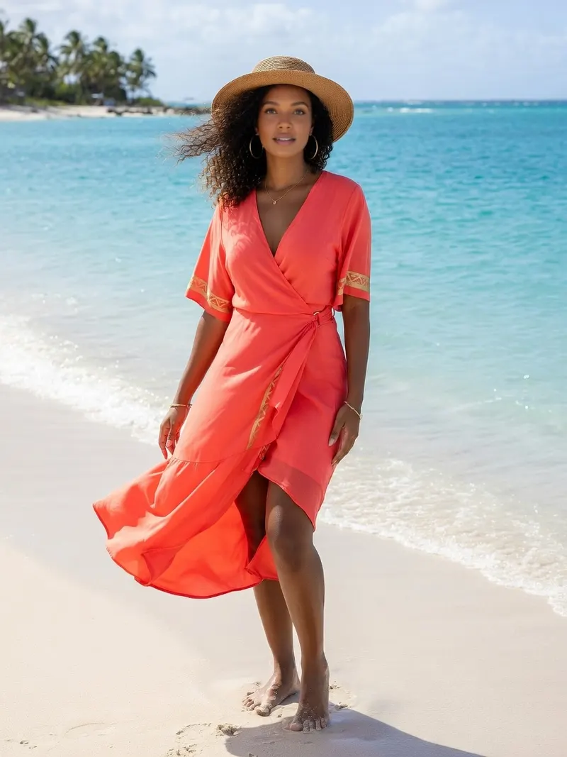 Jade, Summer escape