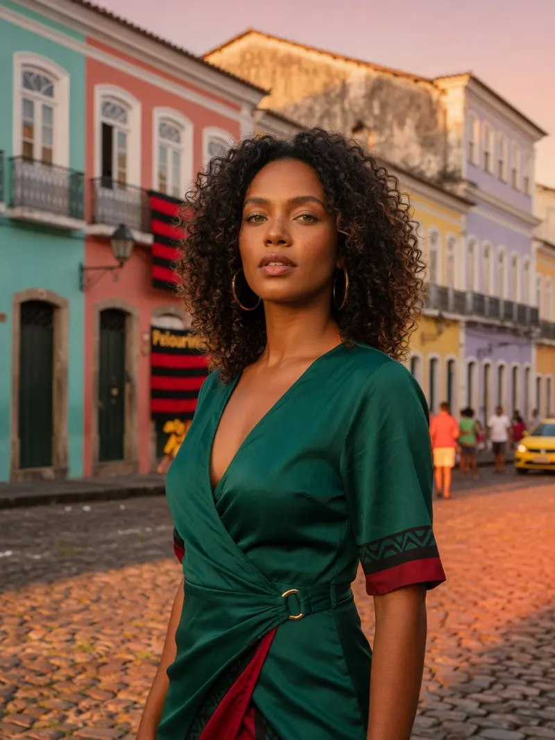 Portrait of Jade, Rouge Belles