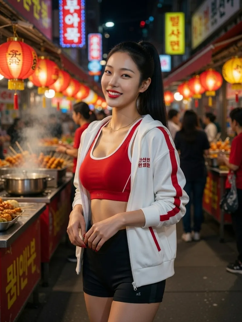 Jina, Off-duty