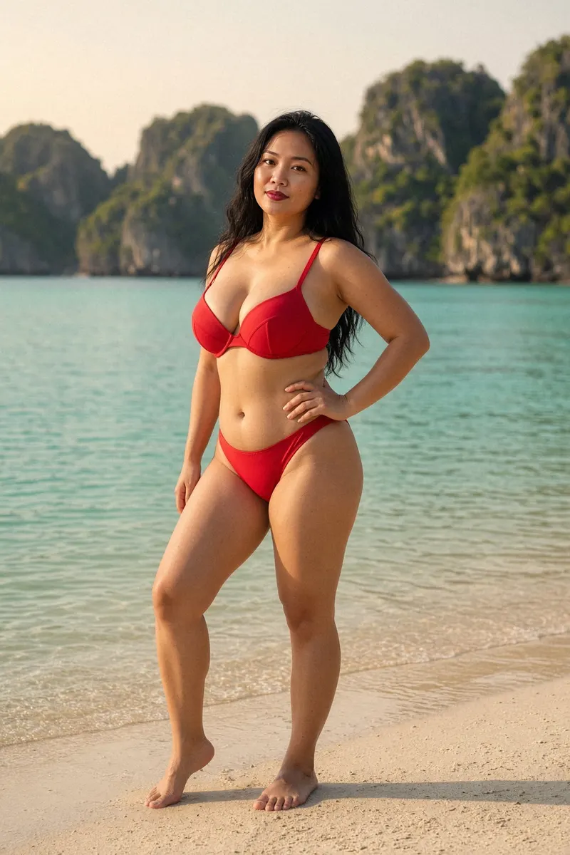Linh, Bikini
