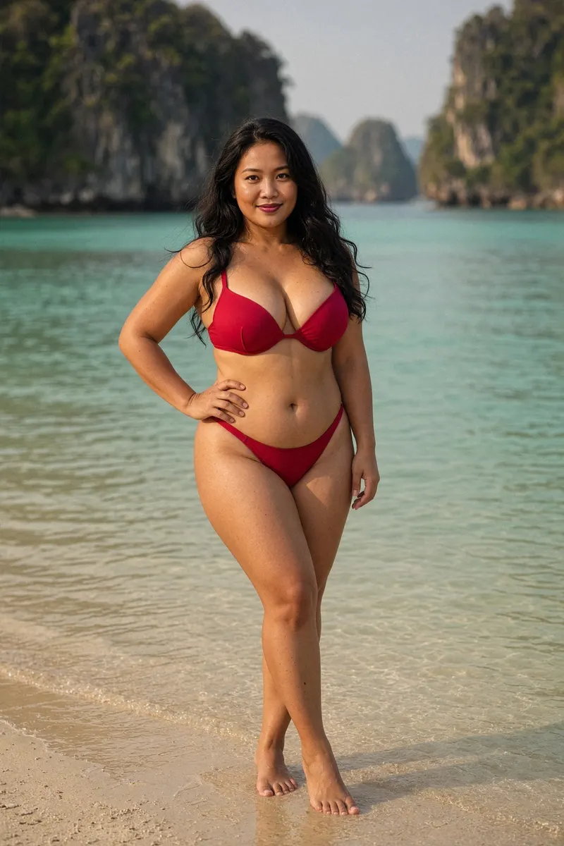 Linh, Bikini