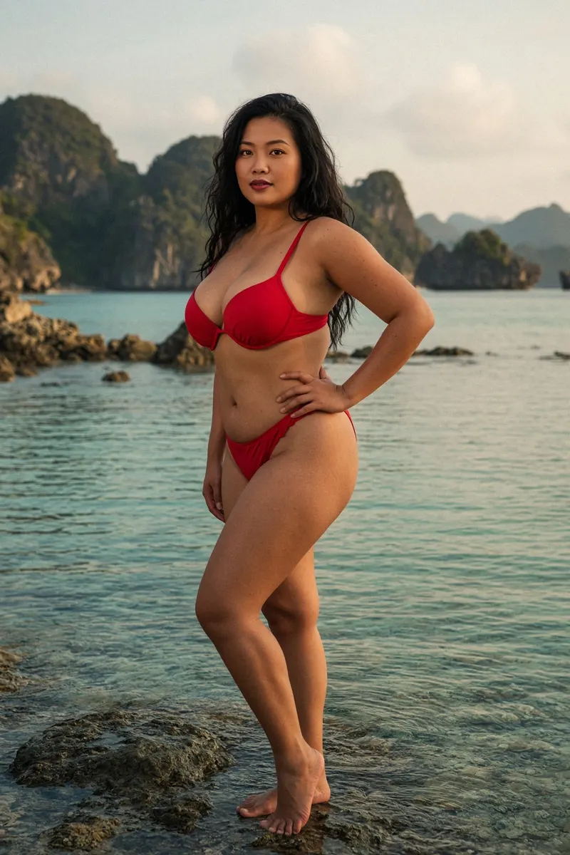 Linh, Bikini