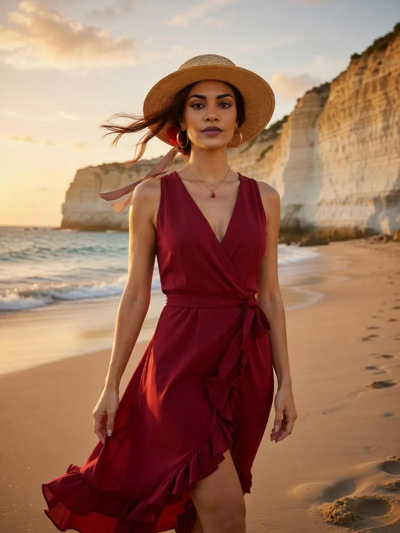 Paloma, Summer escape