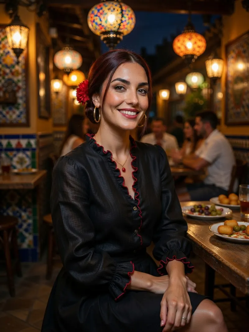 Paloma, Off-duty