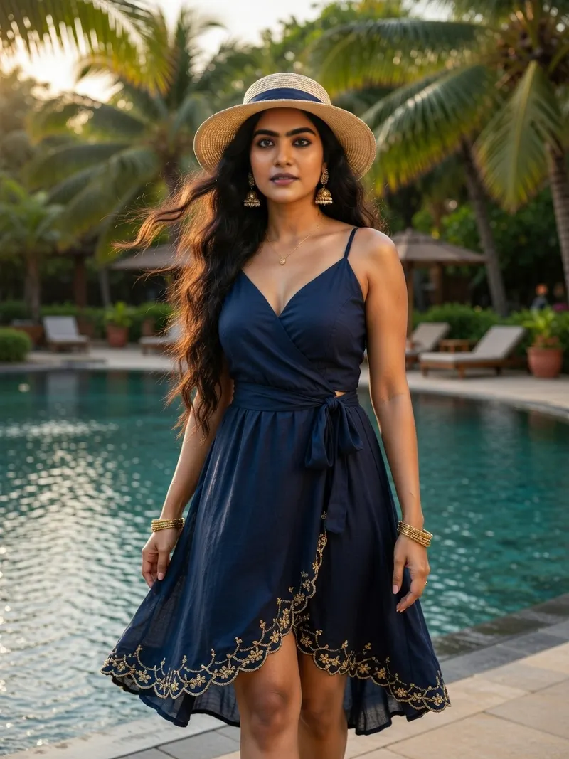 Priya, Summer escape