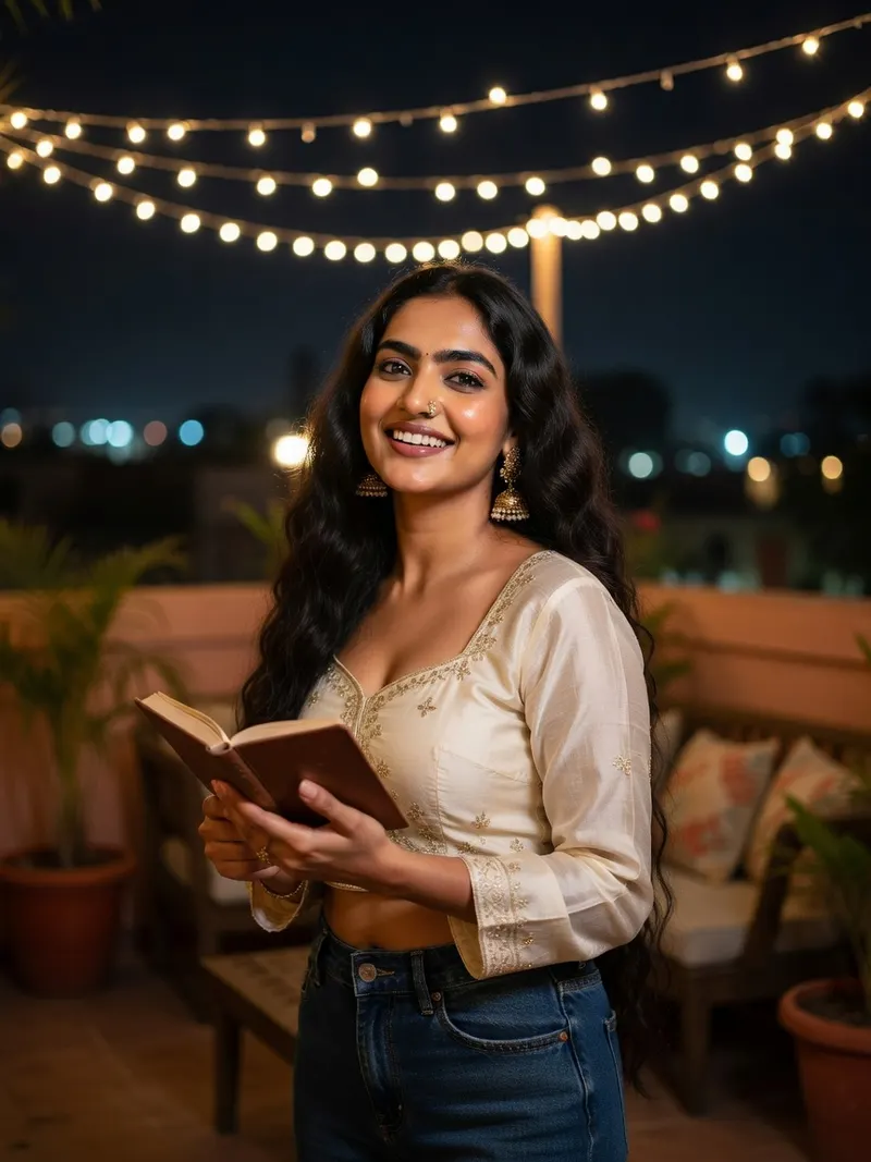 Priya, Off-duty