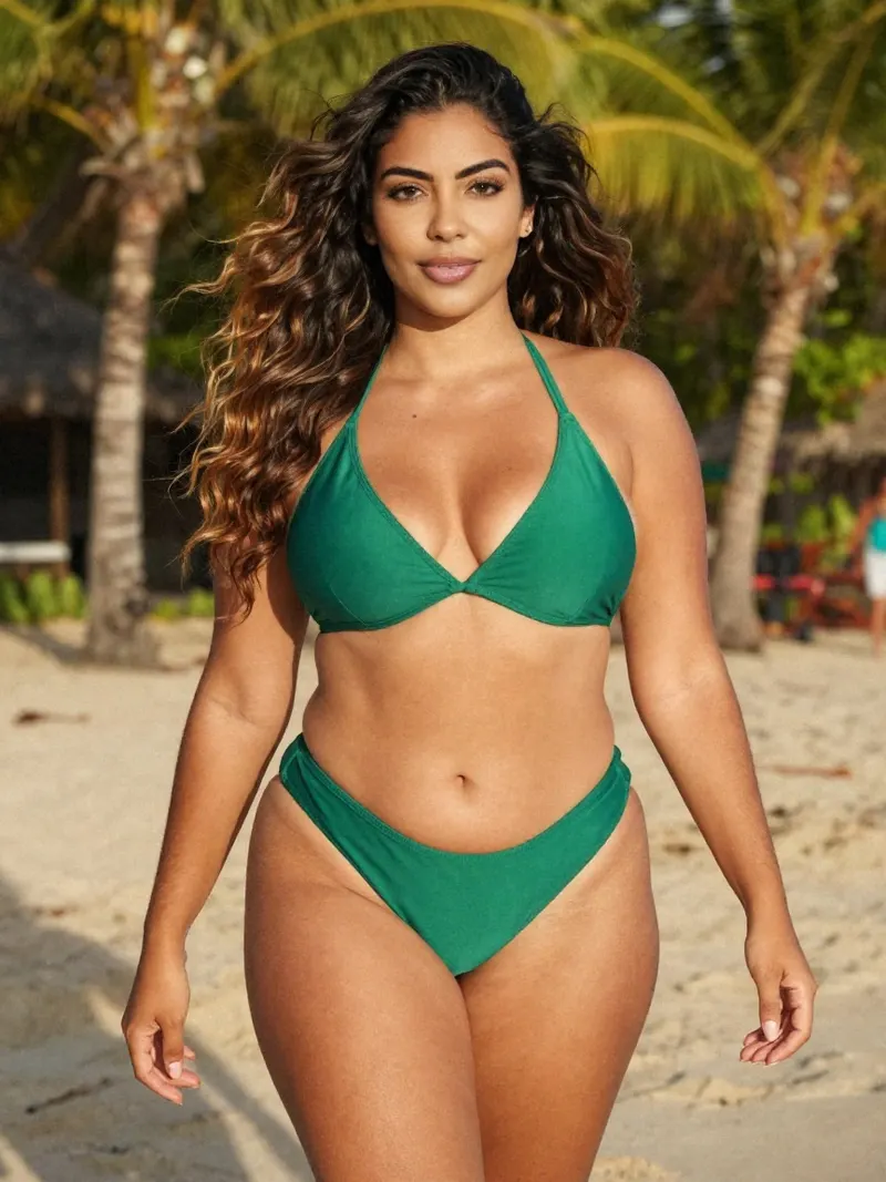 Valentina, Bikini