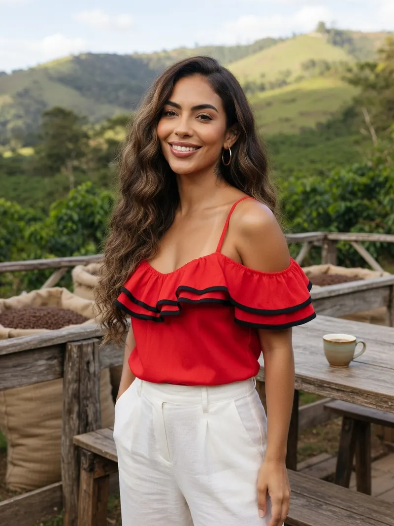 Valentina, Off-duty