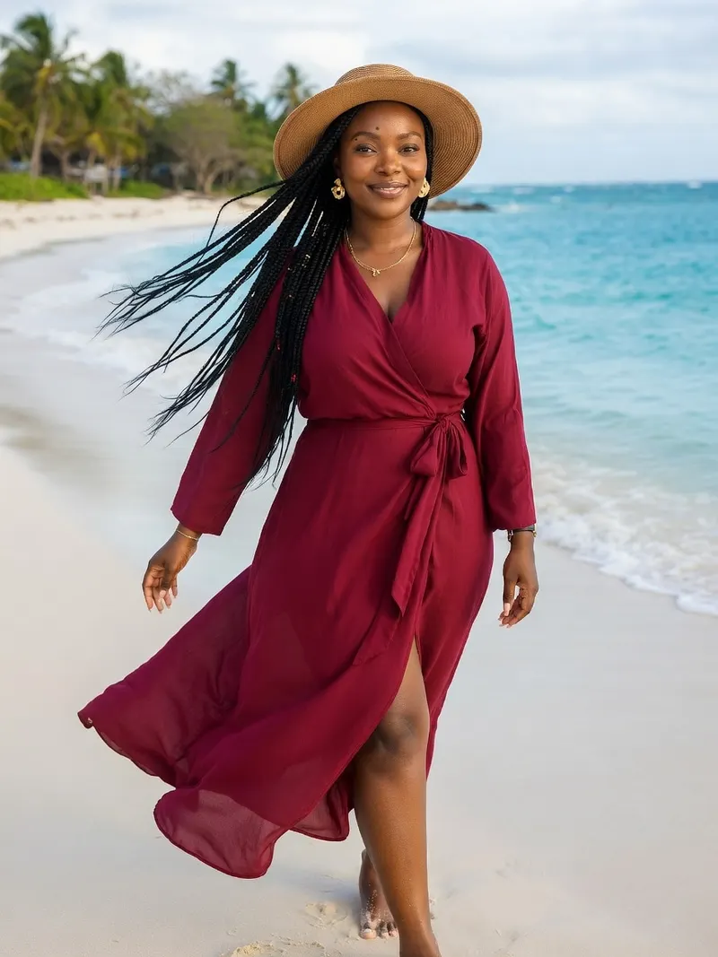 Zuri, Summer escape